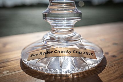 Sue Ryder Charity Cup 2020