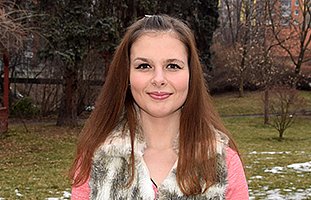 Monika Škábová, DiS.