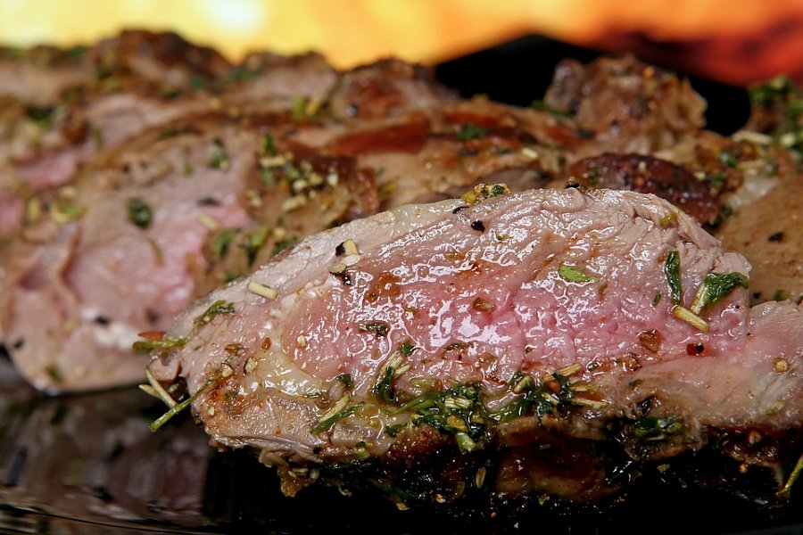 Zvěřinové hody v restauraci Michelský dvůr