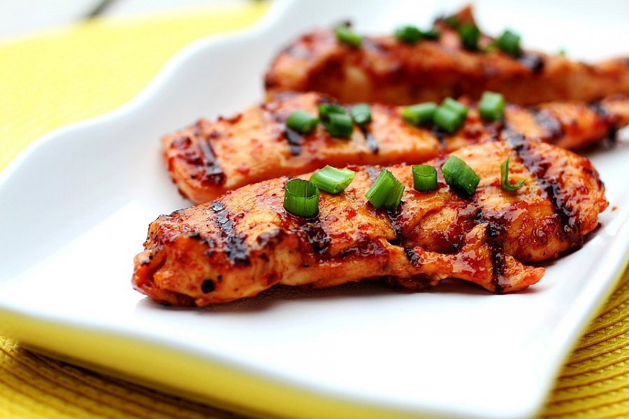 Grilování v restauraci Michelský dvůr 11. - 13. 6.