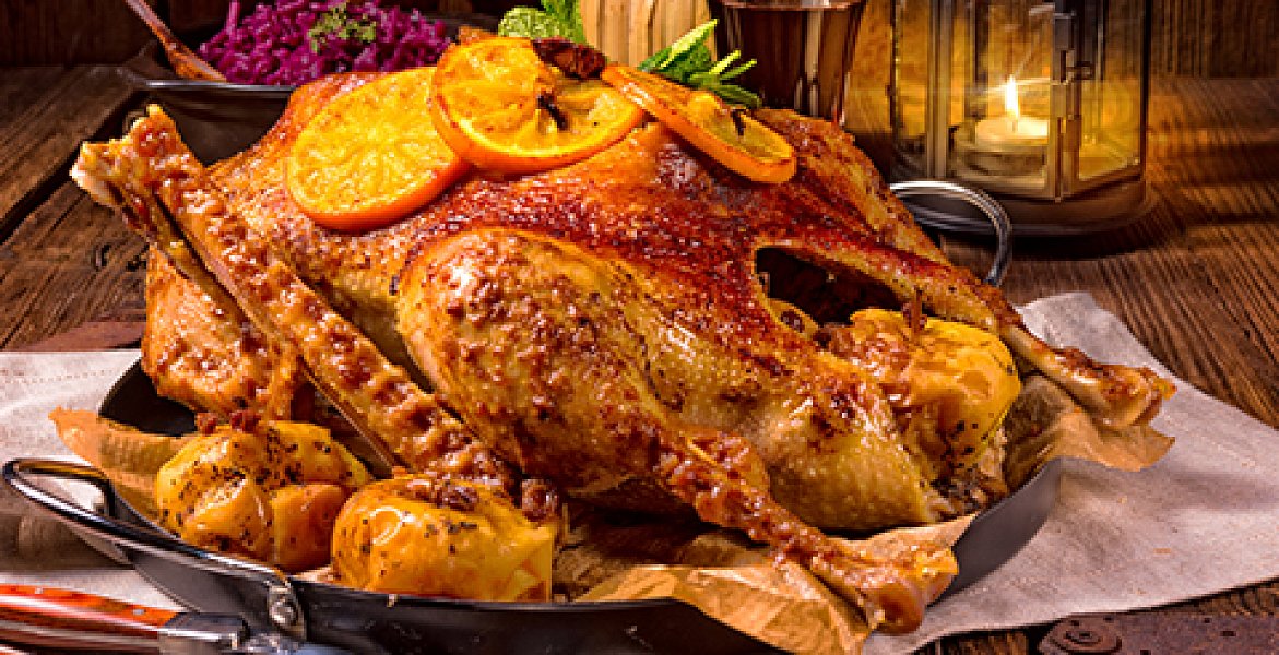 Večer svatomartinské kuchyně v restauraci Michelský dvůr