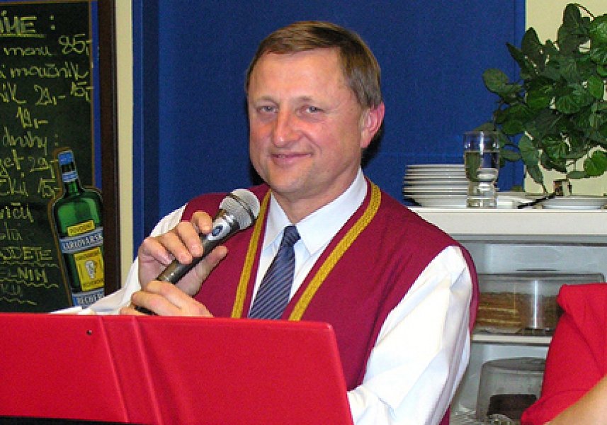 Koty Swing Band v restauraci Michelský dvůr