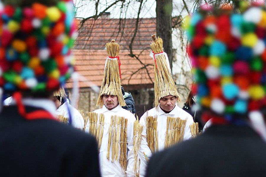 Masopustní úterý v restauraci Michelský dvůr