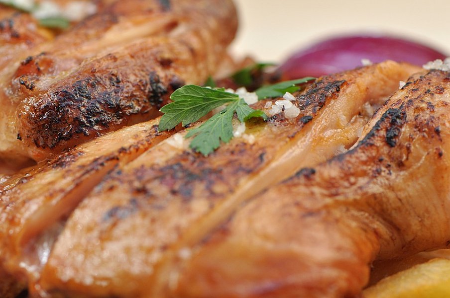 Grilování v restauraci Michelský dvůr 17. - 19. 9.