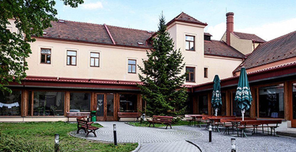 Netradiční den otevřených dveří v Sue Ryder