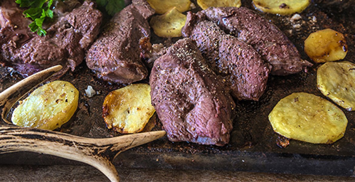 Zvěřinové hody v restauraci Michelský dvůr