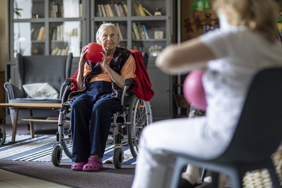 Sue Ryder přijme vedoucí rehabilitace