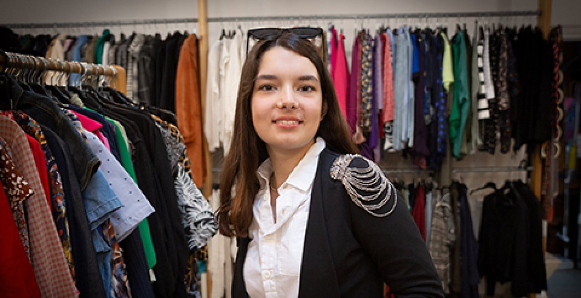 "Upřímně? Tohle je víc cool než nákupák"