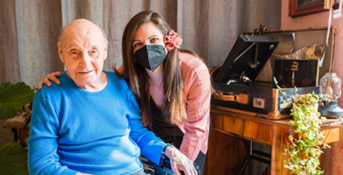 Sue Ryder má dalšího stipendistu v programu nadačního fondu Abakus
