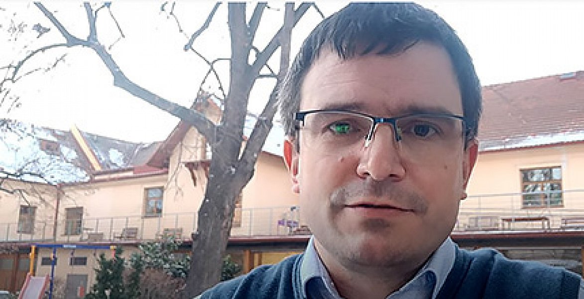 Video s průvodní slovem Matěje Lejsala: Zpráva o činnosti Sue Ryder za rok 2021