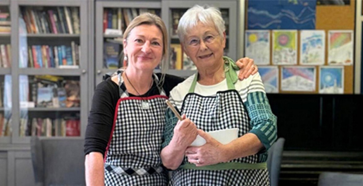 Národní sbírka sladkých receptů našich babiček a dědečků - přidejte i ten svůj!