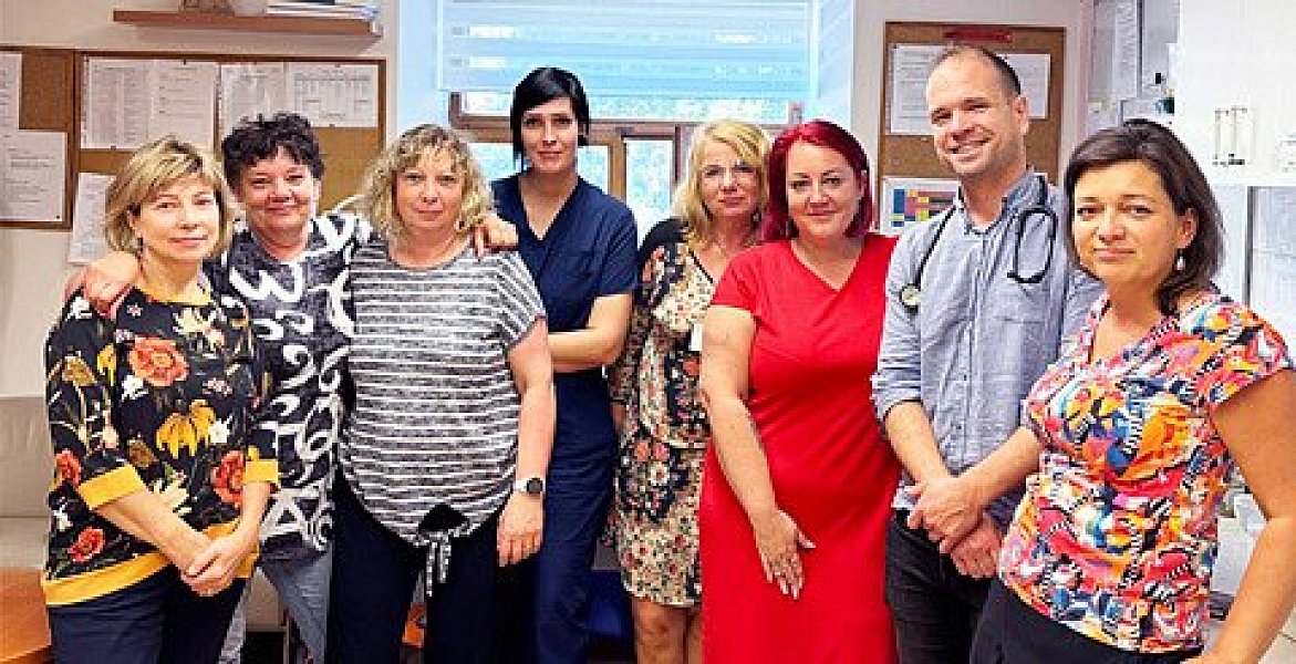 Sue Ryder přijme všeobecnou sestru s možností zkráceného úvazku