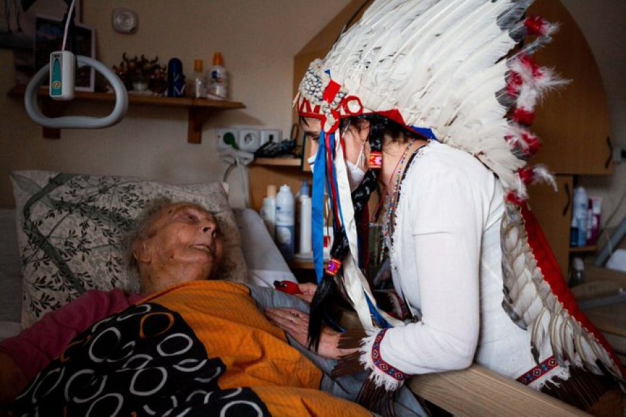 Sue Ryder přijme asistentku nebo asistenta aktivizace