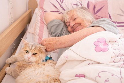 Terapeutický tým Sue Ryder má novou posilu