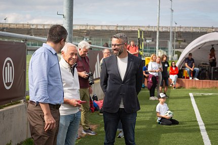 Sue Ryder Charity Cup 2026 305 gólů, 32 týmů a 1 855 000 Kč pro důstojné stáří