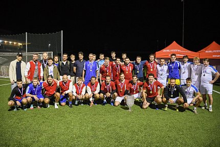 Sue Ryder Charity Cup 2026 305 gólů, 32 týmů a 1 855 000 Kč pro důstojné stáří