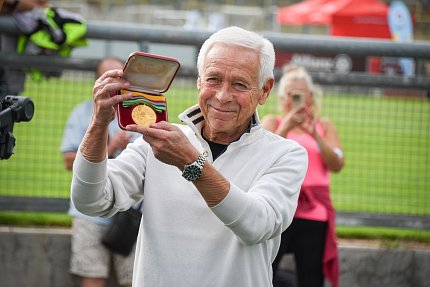 Sue Ryder Charity Cup 2026 305 gólů, 32 týmů a 1 855 000 Kč pro důstojné stáří