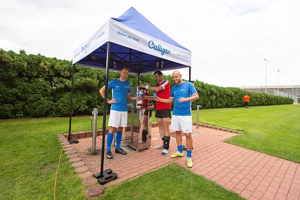 Sue Ryder Charity Cup 2026 305 gólů, 32 týmů a 1 855 000 Kč pro důstojné stáří