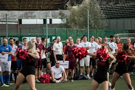 Sue Ryder Charity Cup 2019