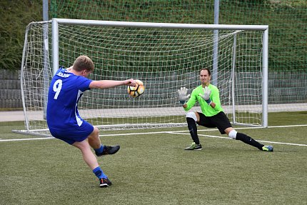 Sue Ryder Charity Cup 2019