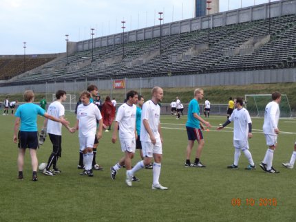 7. ročník turnaje Sue Ryder Charity Cup 2015