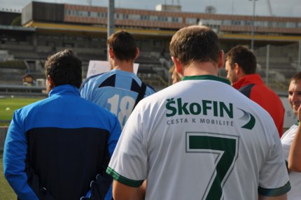 7. ročník turnaje Sue Ryder Charity Cup 2015