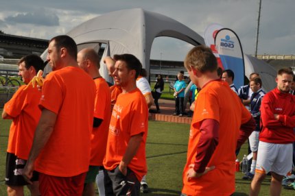 7. ročník turnaje Sue Ryder Charity Cup 2015