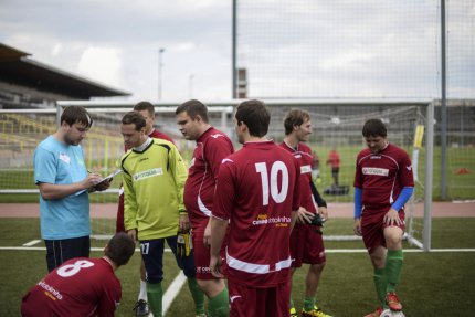 7. ročník turnaje Sue Ryder Charity Cup 2015