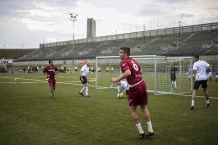 7. ročník turnaje Sue Ryder Charity Cup 2015