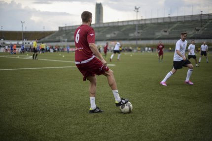 7. ročník turnaje Sue Ryder Charity Cup 2015