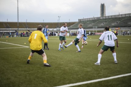 7. ročník turnaje Sue Ryder Charity Cup 2015