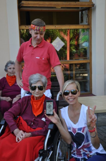 11. ročník Geriolympiády 2015