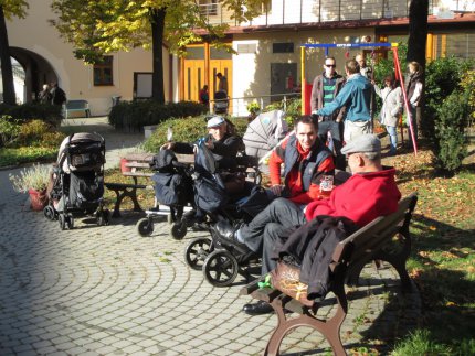 Rodinný bazárek překonal 90.000 Kč