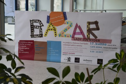 Bazar Lady Sue Ryder jaro 2016