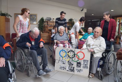 Geriolympiáda 2016