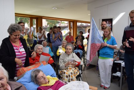 Geriolympiáda 2016