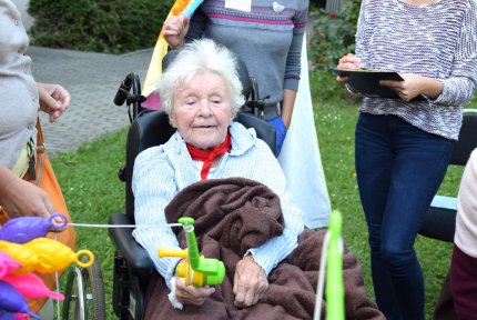 Geriolympiáda 2016