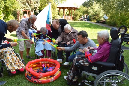 Geriolympiáda 2016