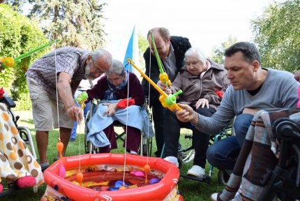 Geriolympiáda 2016