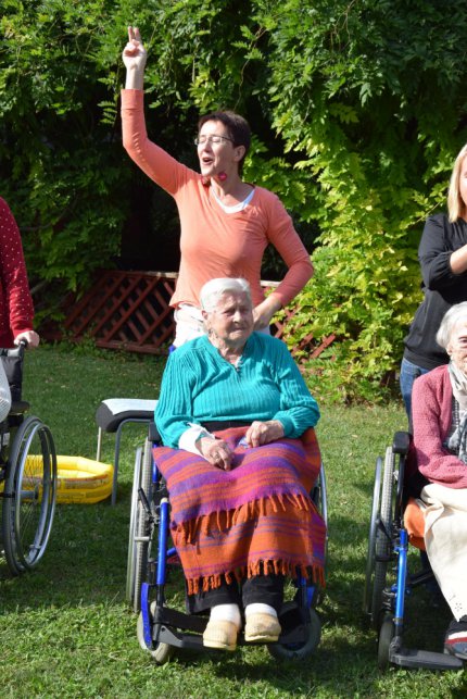 Geriolympiáda 2016