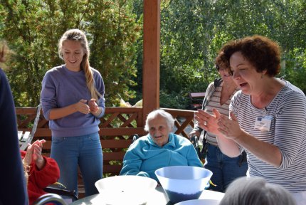 Geriolympiáda 2016