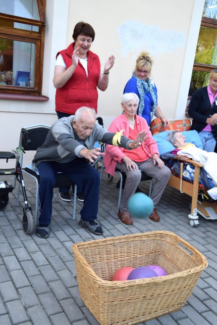 Geriolympiáda 2016