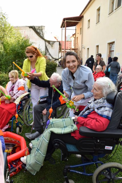 Geriolympiáda 2016