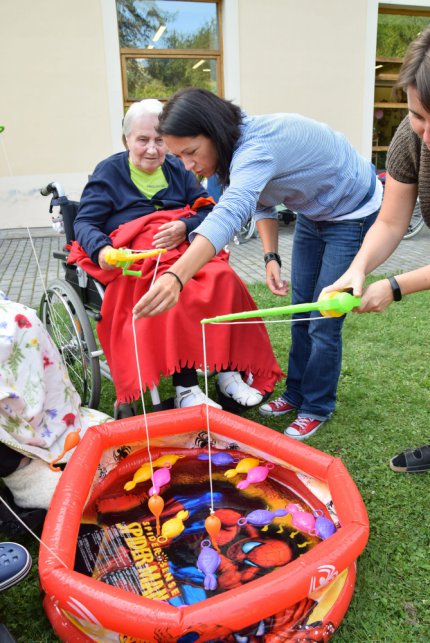 Geriolympiáda 2016