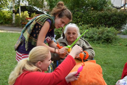 Geriolympiáda 2016