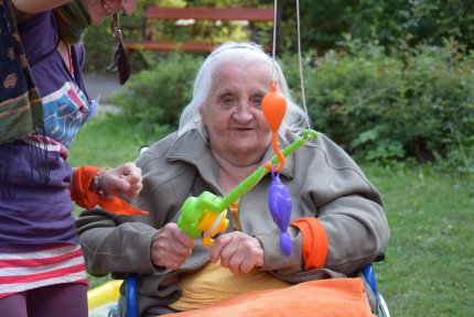 Geriolympiáda 2016