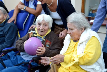 Geriolympiáda 2016