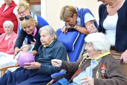 Geriolympiáda 2016