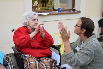 Geriolympiáda 2016