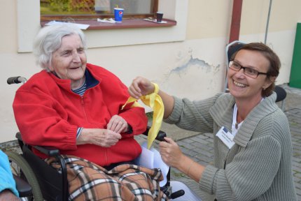 Geriolympiáda 2016